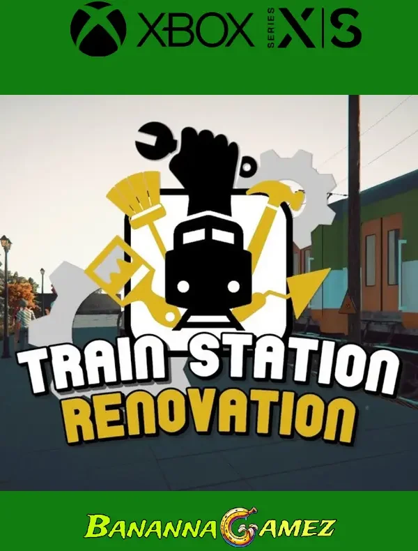 Train Station Renovation XBOX One y Xbox Series X|S