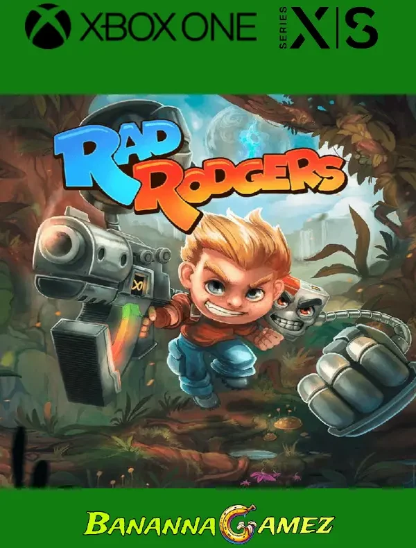 277516.webp Rad Rodgers XBOX One