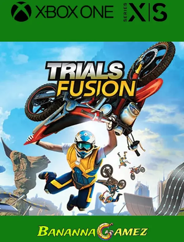 Trials Fusion XBOX One