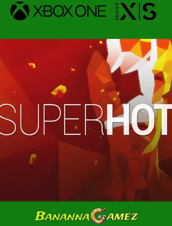 277566.webp SUPERHOT XBOX One