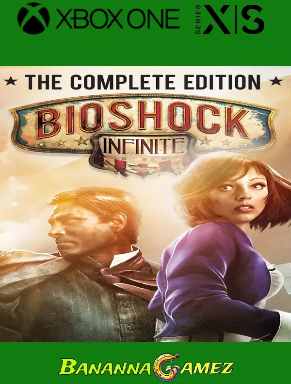 277582.webp BioShock Infinite The Complete Edition XBOX One