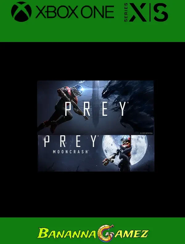 Prey Digital Deluxe Edition XBOX One