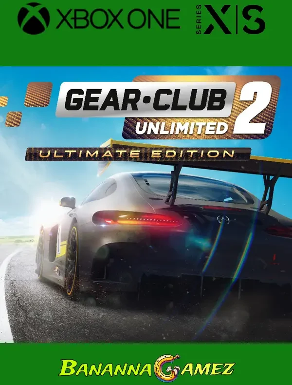 Gear.Club Unlimited 2  Ultimate Edition XBOX One