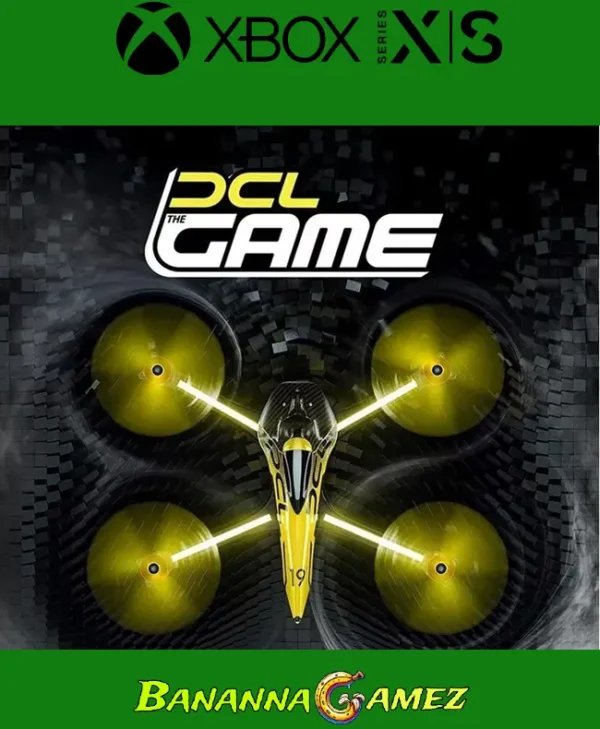 277772.webp DCLThe Game XBOX One