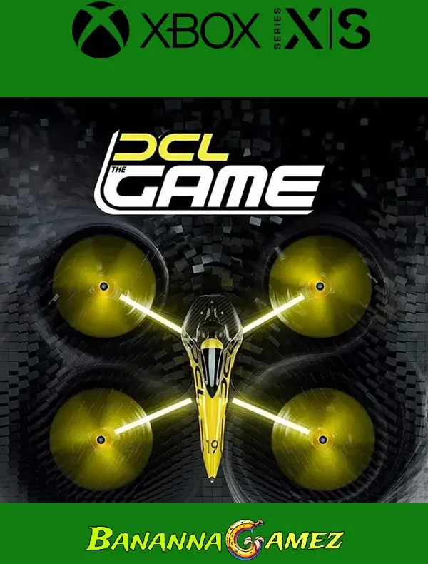 277772.webp DCLThe Game XBOX One