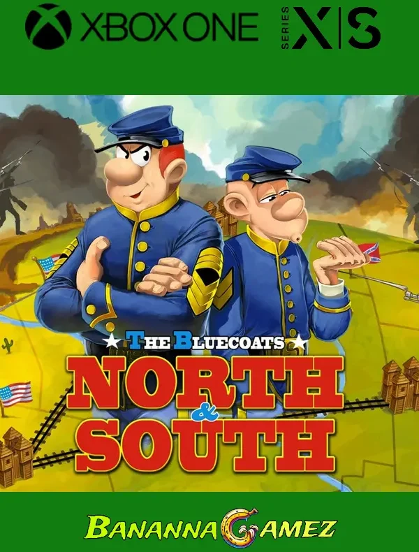 277774.webp The Bluecoats North & South XBOX One