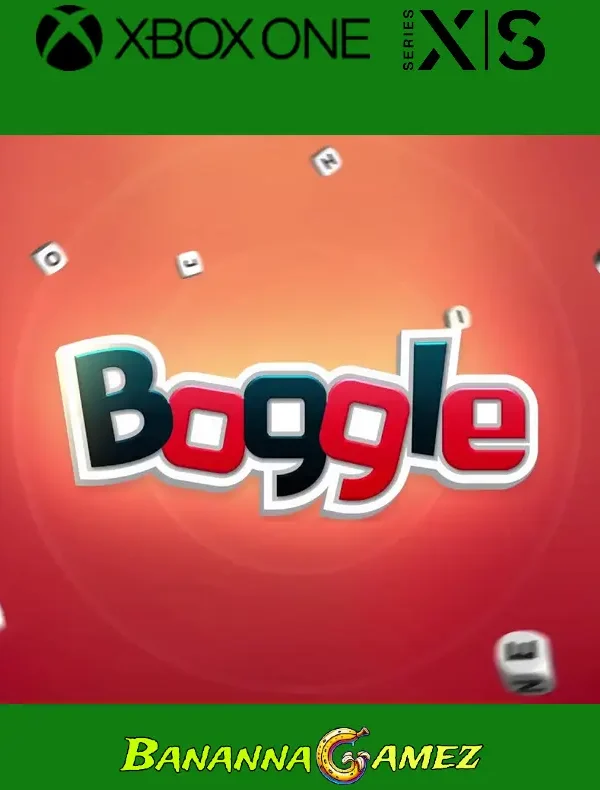 Boggle XBOX One