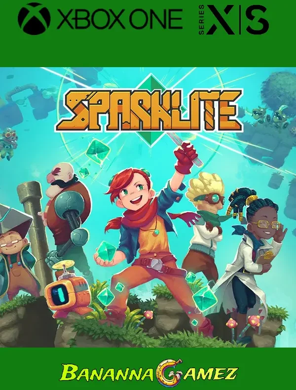 278150.webp Sparklite XBOX One