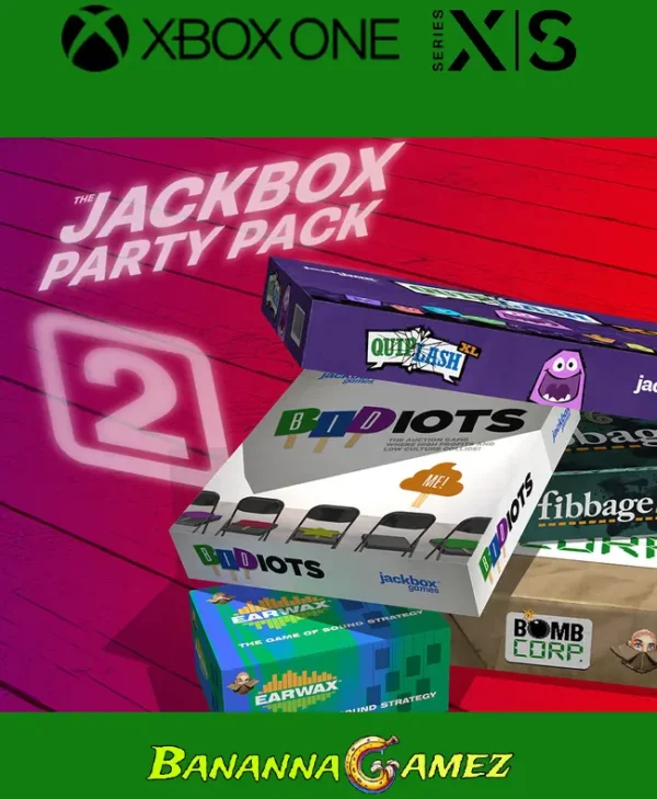 278152-1.webp The Jackbox Party Pack 2 XBOX One