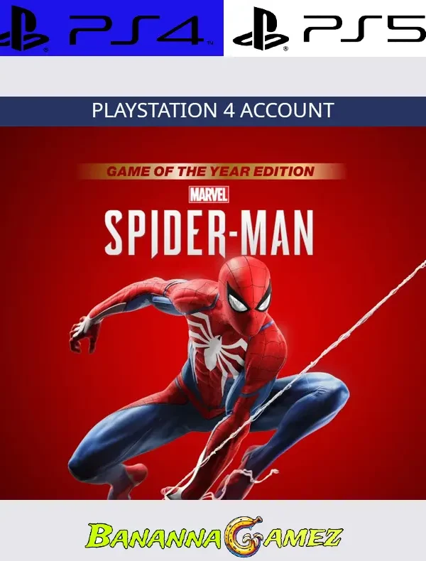 278266.webp Marvel's SpiderMan GOTY PS4