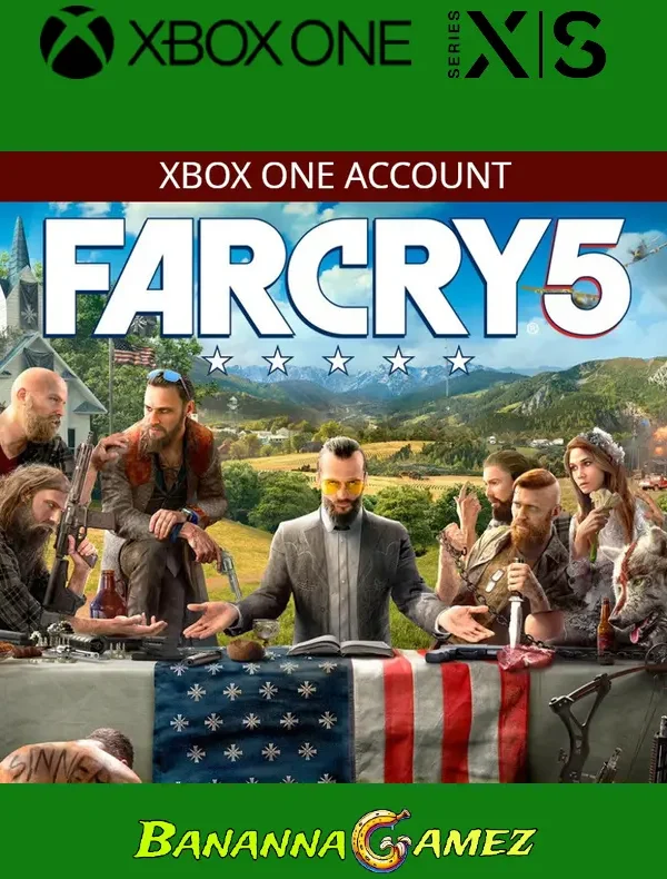 278272.webp Far Cry 5 XBOX One