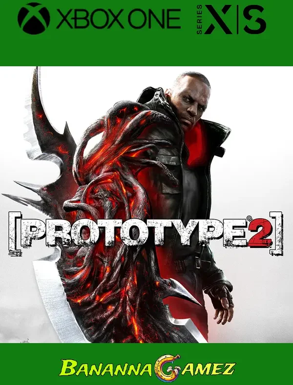 Prototype 2 XBOX One