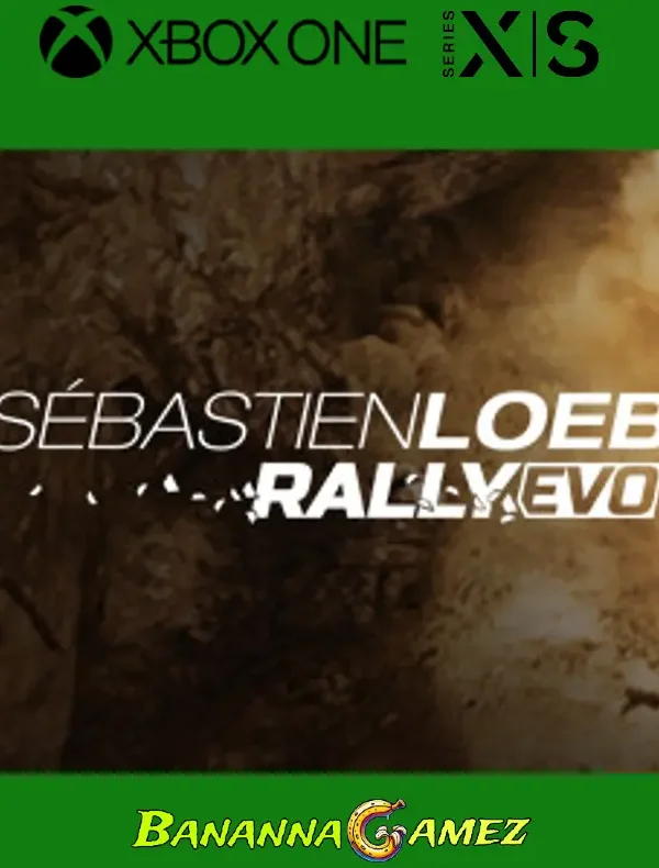 Sébastien Loeb Rally EVO XBOX One