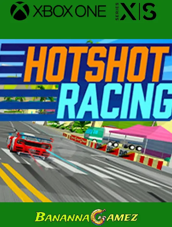 Hotshot Racing XBOX One