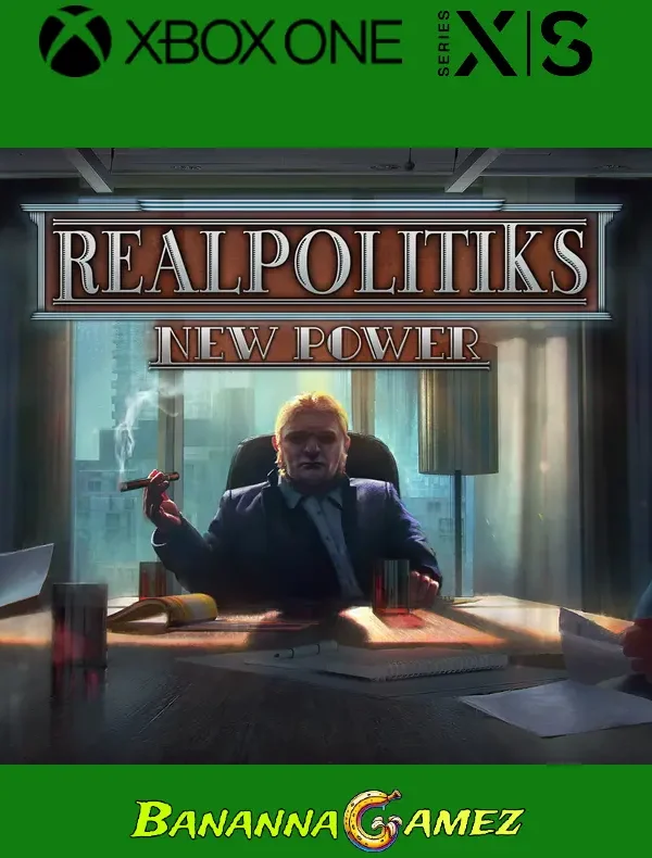 Realpolitiks New Power XBOX One