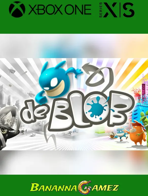 278394.webp de Blob XBOX One
