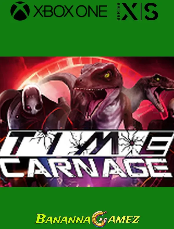 278410.webp Time Carnage XBOX One