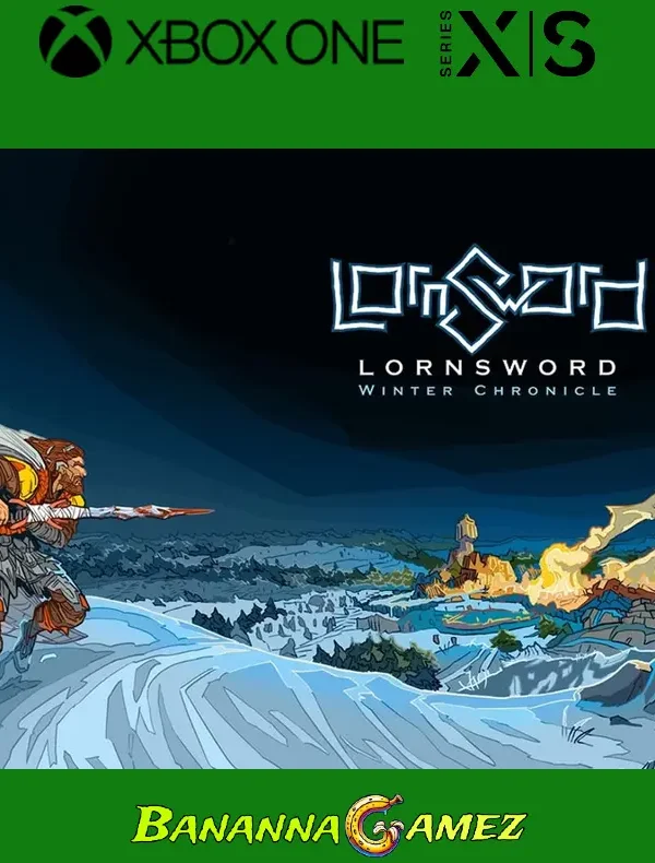 278418.webp Lornsword Winter Chronicle XBOX One