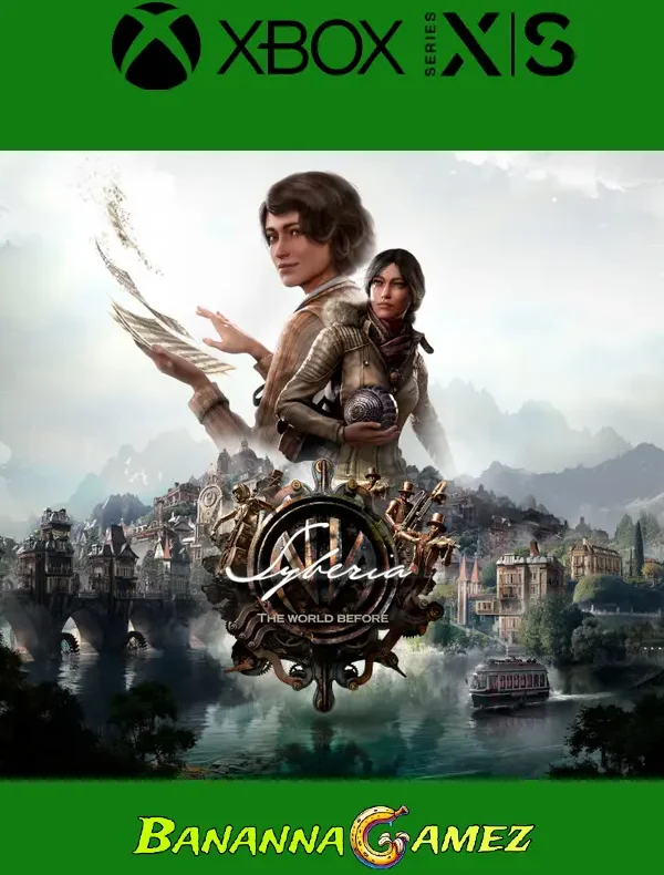 280006-3.webp Syberia The World Before Xbox Series X|S