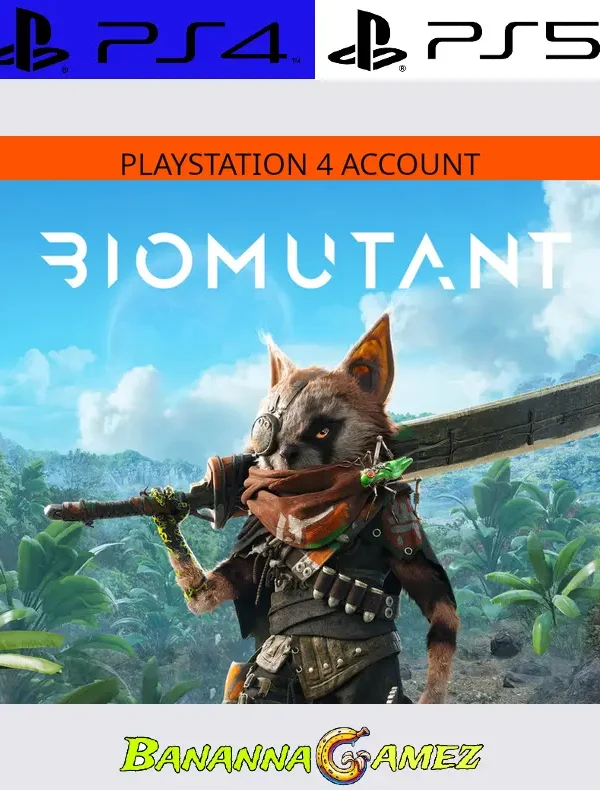 283428.webp BIOMUTANT PS4