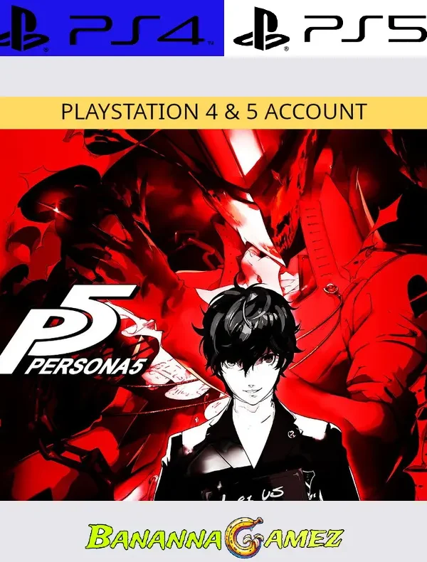 283434.webp Persona 5 PS4 PS5