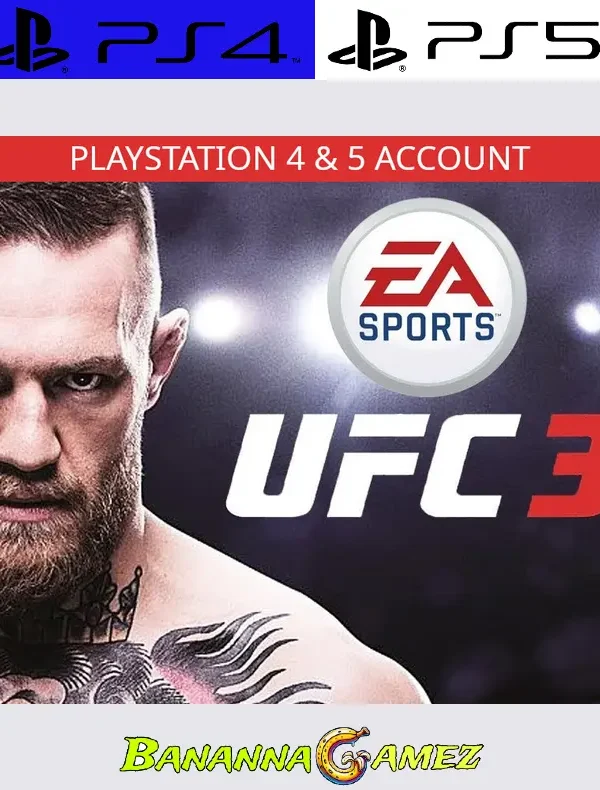283436.webp UFC 3 PS4 PS5