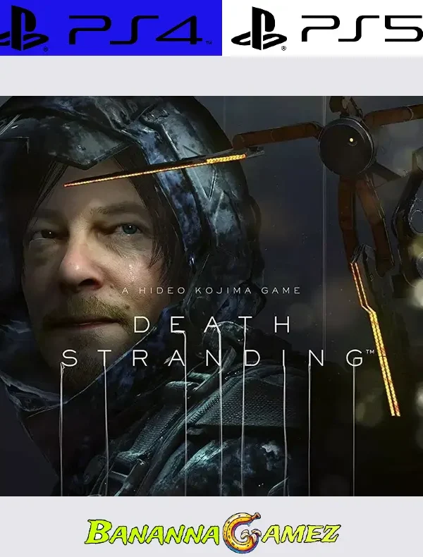 283438.webp Death Stranding PS4 PS5