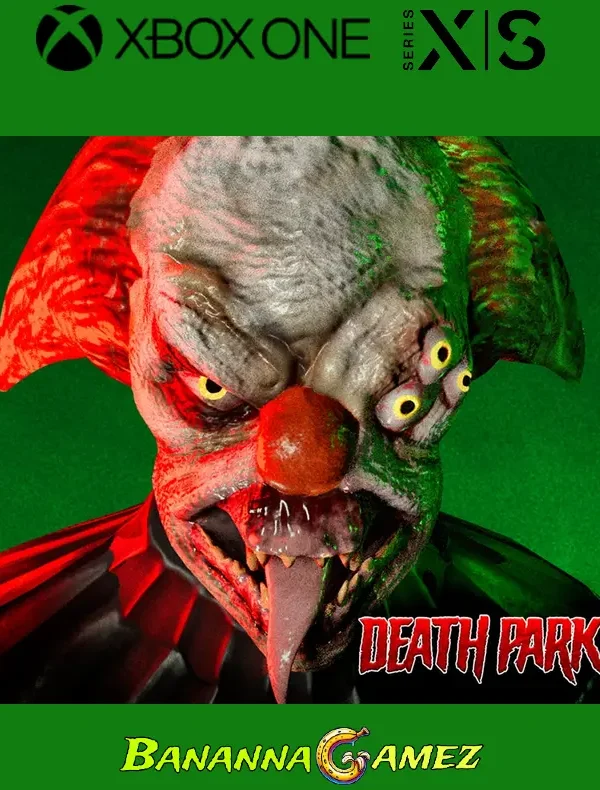 284240.webp Death Park XBOX One