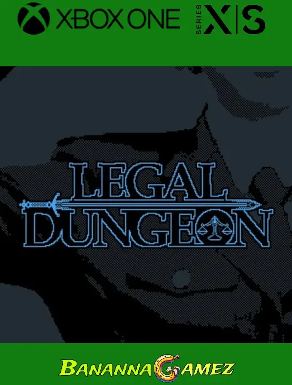 Legal Dungeon XBOX One