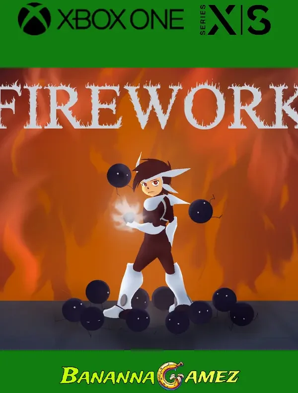 284258.webp Firework a modern tale XBOX One