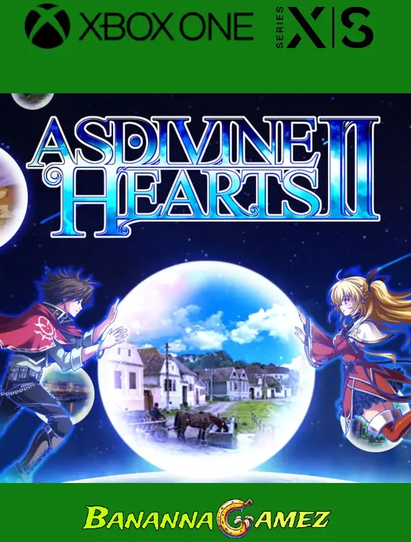 Asdivine Hearts II XBOX One