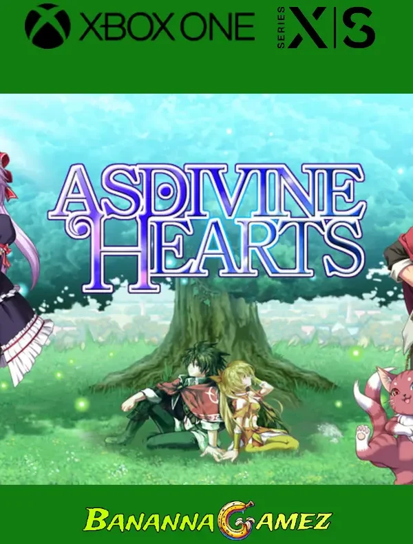 284374.webp Asdivine Hearts XBOX One