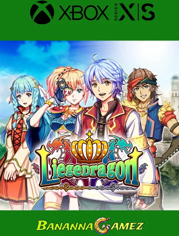 Liege Dragon XBOX One y Xbox Series X|S