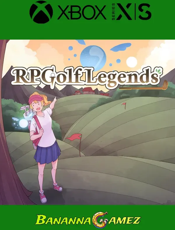 RPGolf Legends XBOX One y Xbox Series X|S