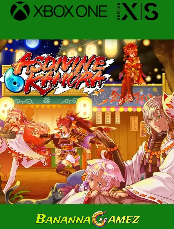 287238.webp Asdivine Kamura XBOX One