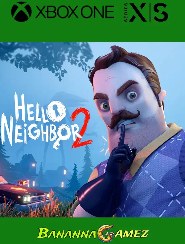 287392-3.webp Hello Neighbor 2 XBOX One y Xbox Series X|S y