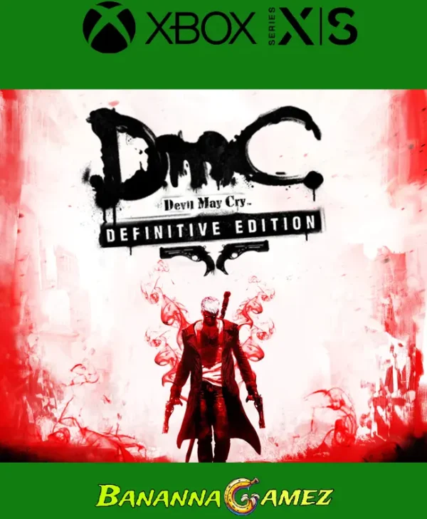 288180.webp Devil May Cry Definitive Edition Xbox Series X|S