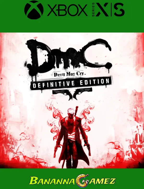 Devil May Cry Definitive Edition Xbox Series X|S