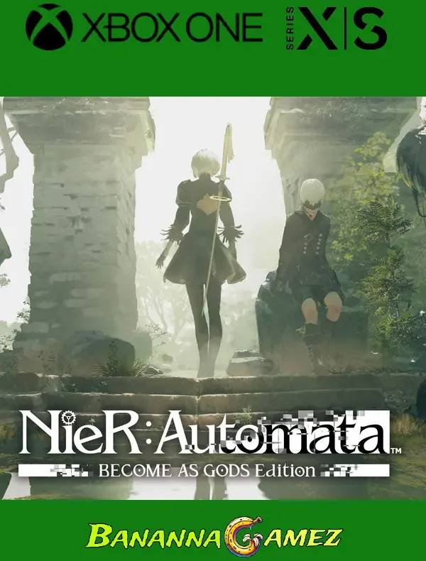 290654.webp NieR Automata Become as Gods Edition XBOX One