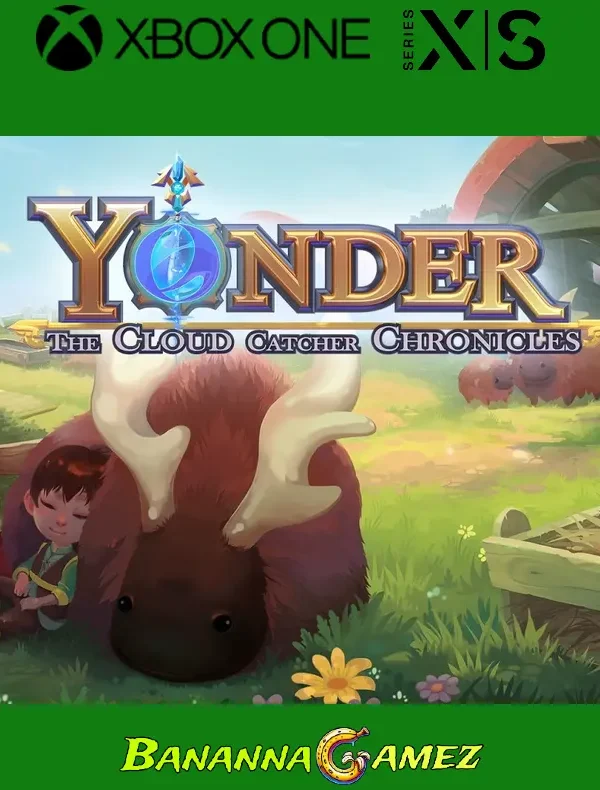 292780.webp Yonder The Cloud Catcher Chronicles XBOX One y Xbox Series X|S y Windows 10