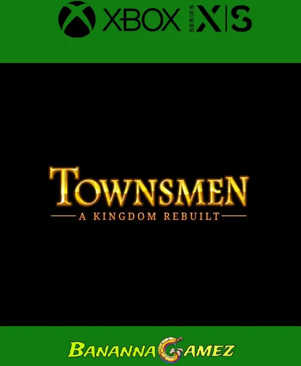 294524.webp Townsmen A Kingdom Rebuilt XBOX One y Xbox Series X|S