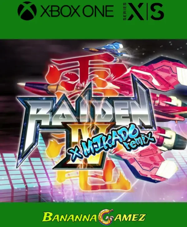 295226.webp Raiden IV x MIKADO remix XBOX One y Xbox Series X|S
