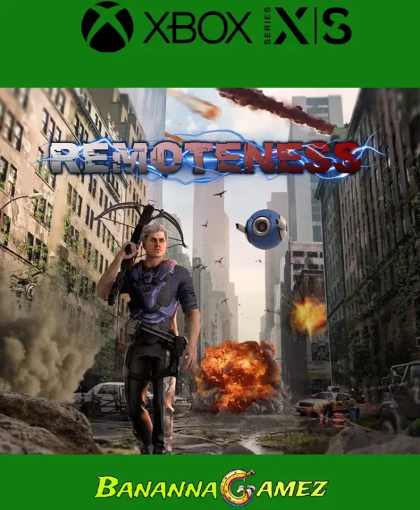 296056.webp Remoteness XBOX One y Xbox Series X|S