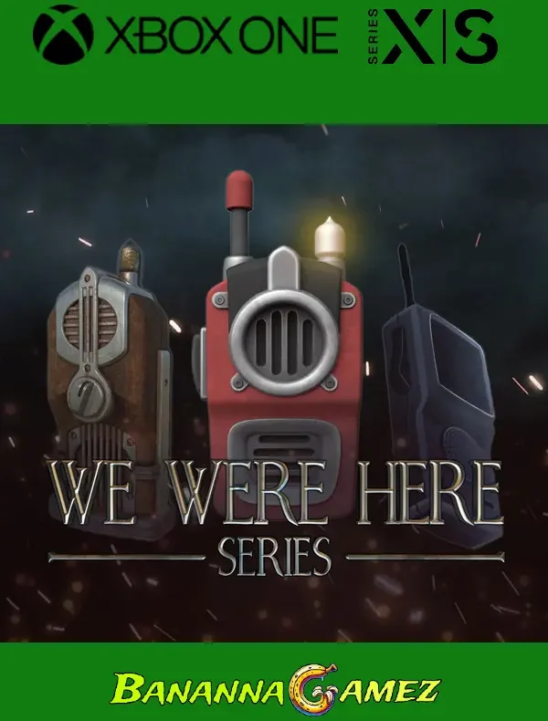 We Were Here Series Bundle XBOX One y Xbox Series X|S