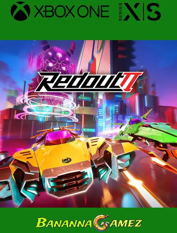 Redout 2 Deluxe Edition XBOX One y Xbox Series X|S
