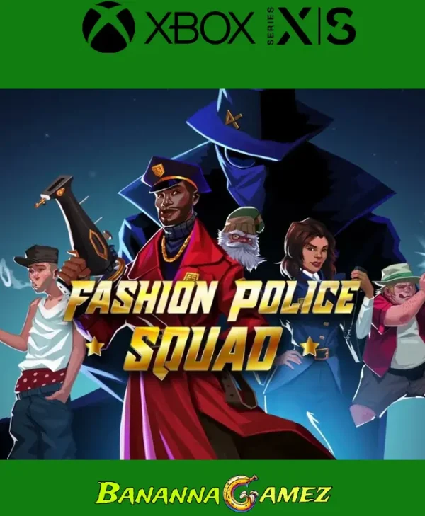 297202.webp Fashion Police Squad XBOX One y Xbox Series X|S