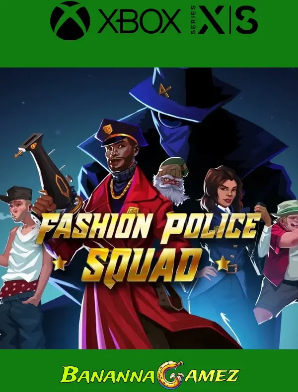 Fashion Police Squad XBOX One y Xbox Series X|S