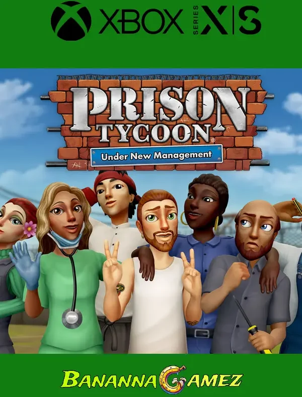 297204.webp Prison Tycoon Under New Management XBOX One y Xbox Series X|S