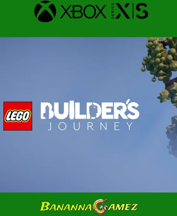 297210.webp LEGO Builder's Journey XBOX One y Xbox Series X|S
