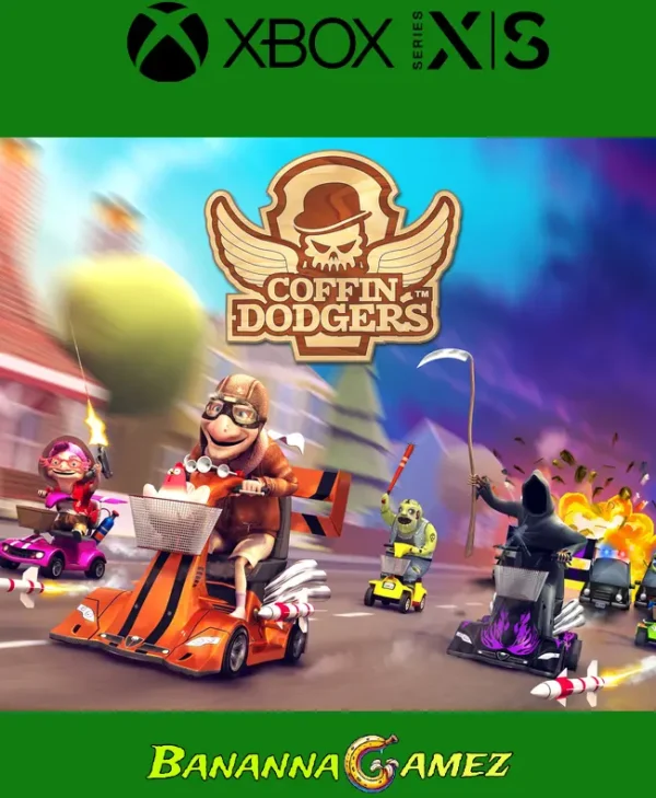 297232.webp Coffin Dodgers XBOX One y Xbox Series X|S